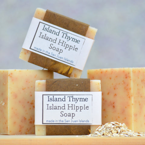 Island Hippie Soap